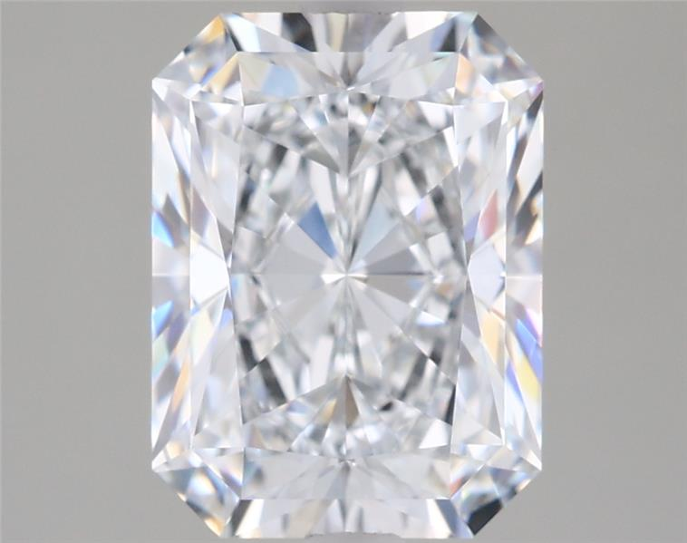 Exact supplier image of VY-07079329 Radiant lab-grown diamond