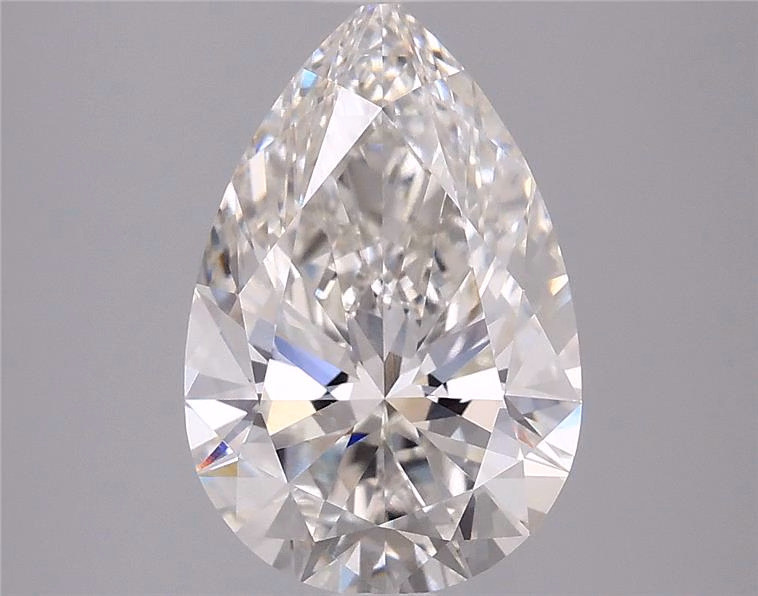 2.58ct pear cut lab-grown diamond E/VS1 IGI certified LG774678175