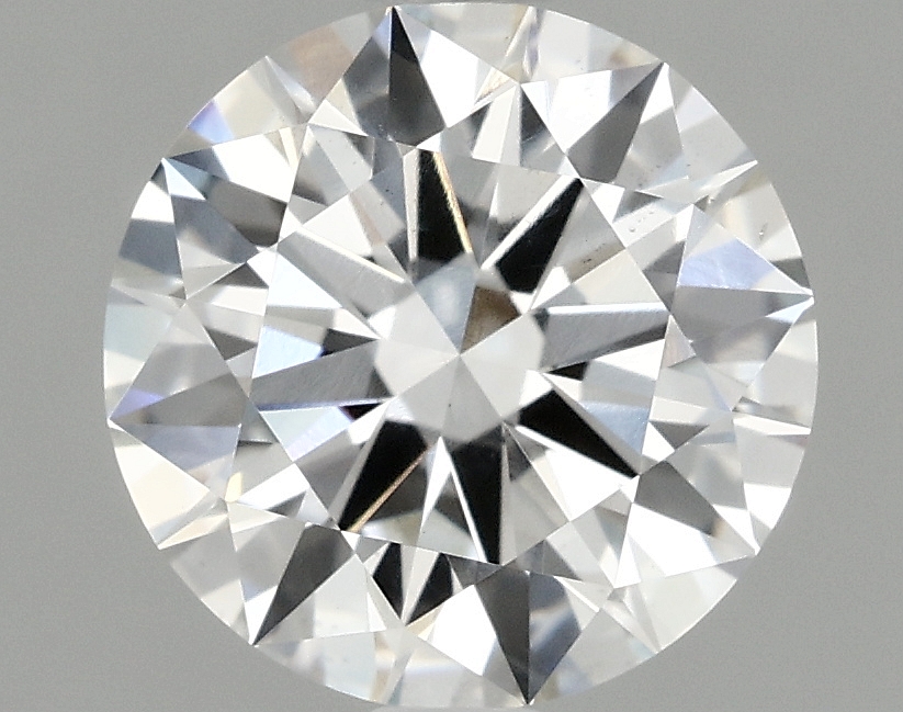 1.44ct round lab-grown diamond E/VS2 IGI certified LG777633080