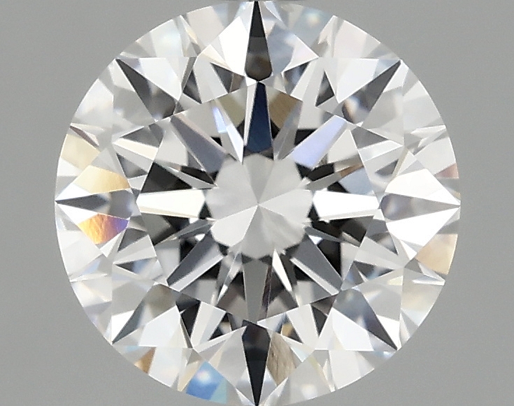 1.79ct round lab-grown diamond E/VS2 with IGI certification.