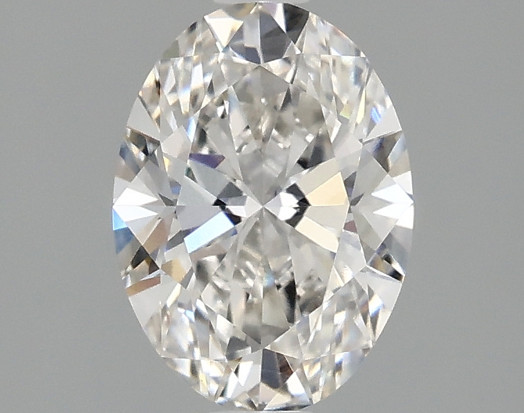 1.4ct oval lab-grown diamond F/VVS2 IGI certified LG781624237