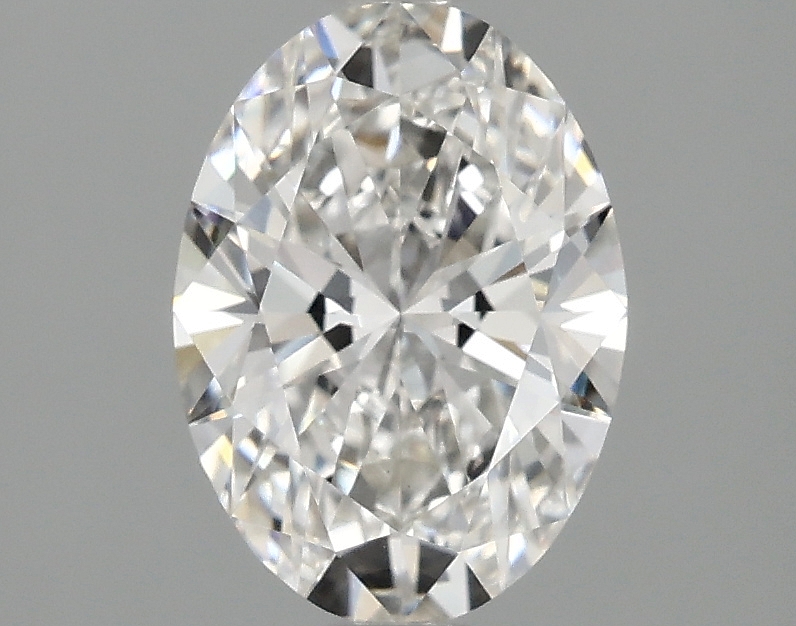 1.4ct oval lab-grown diamond F/VVS2 IGI certified LG762581096