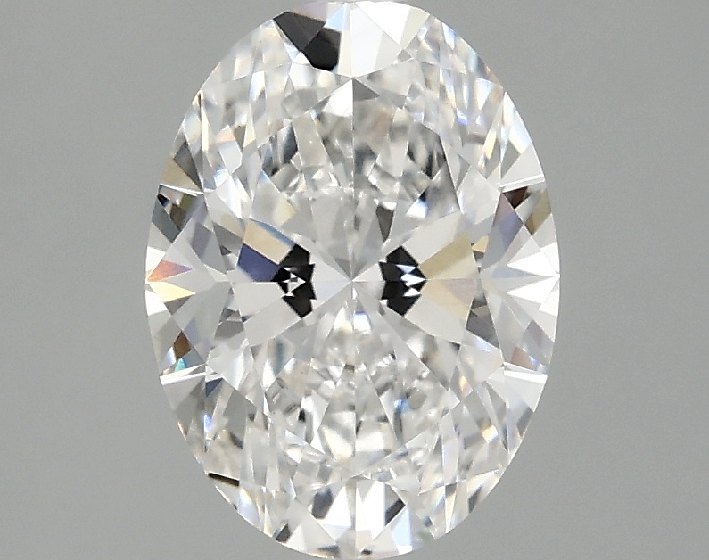 1.71ct oval lab-grown diamond E/VVS2 IGI certified LG807659761