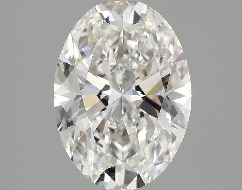 2.05ct oval lab-grown diamond F/VS1 IGI certified LG765640465