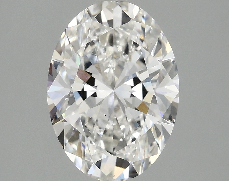 2.05ct oval lab-grown diamond F/VS1 IGI certified LG762553501