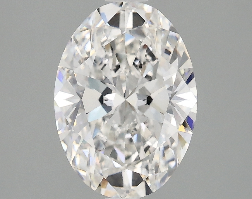 2.05ct oval lab-grown diamond F/VS1 IGI certified LG761567076