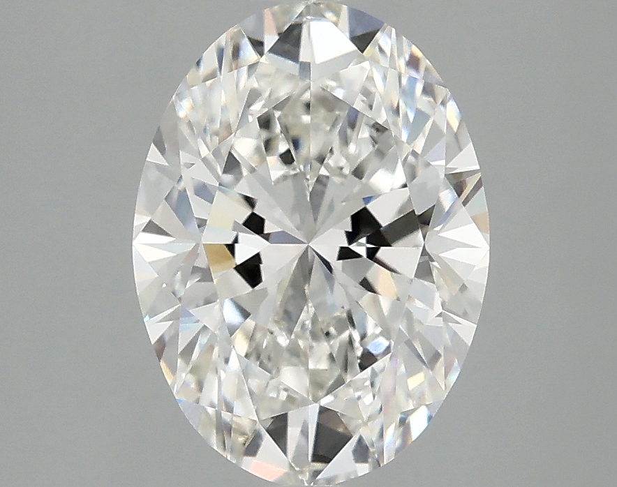 2.27ct oval lab-grown diamond F/VVS2 IGI certified LG766651310