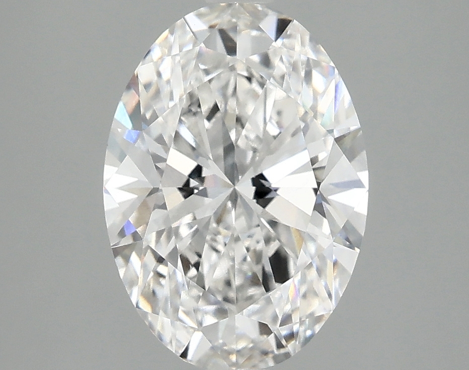 2.39ct oval lab-grown diamond E/VS1 IGI certified LG768695029