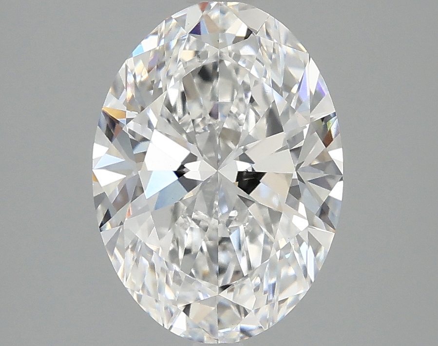 2.4ct oval lab-grown diamond E/VS1 IGI certified LG760578318