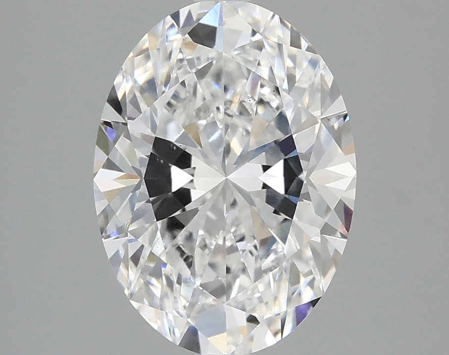 2.7ct oval lab-grown diamond D/VS1 IGI certified LG807698498