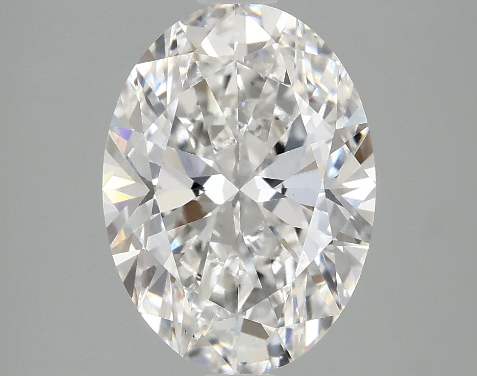 2.93ct oval lab-grown diamond E/VS1 IGI certified LG728568029