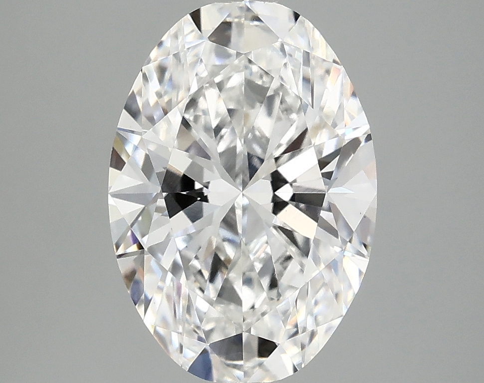 2.93ct oval lab-grown diamond E/VS1 IGI certified LG742528524