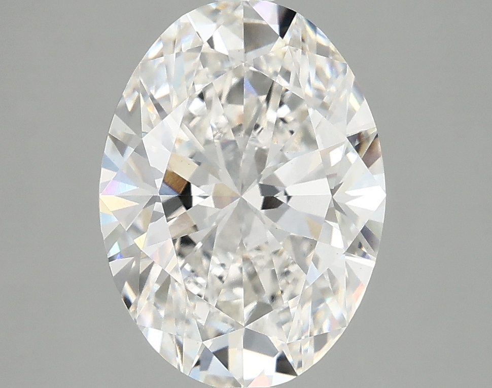 3.26ct oval lab-grown diamond F/VVS2 IGI certified LG805617381