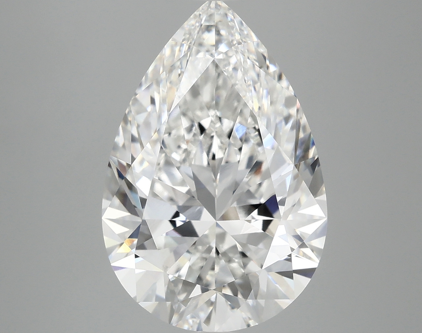 Exact supplier image of VY-07443700 Pear lab-grown diamond