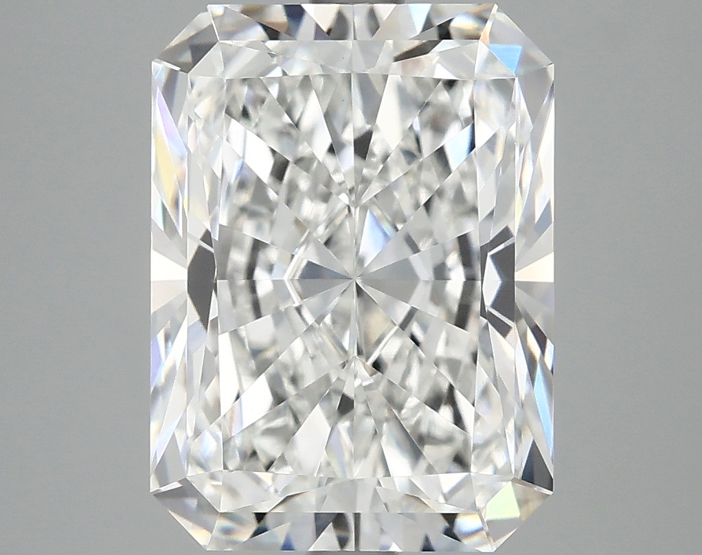 4.1ct lab-grown radiant diamond E/VVS2 IGI certified LG778680463