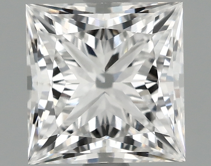 1.77ct princess cut lab diamond E/VS1 IGI certified LG805654484