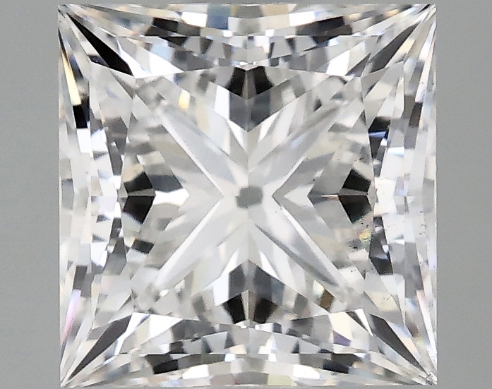 1.79ct princess cut lab diamond E/VS2 IGI certified LG807682452