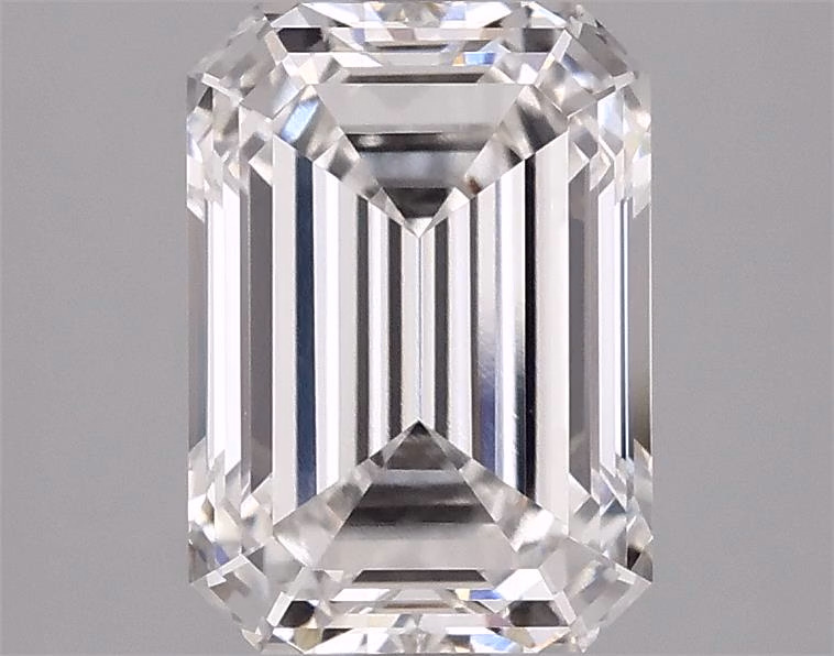 3.08ct Emerald lab-grown diamond