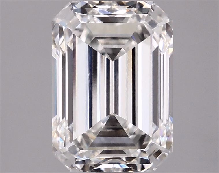 3.09ct Emerald lab-grown diamond