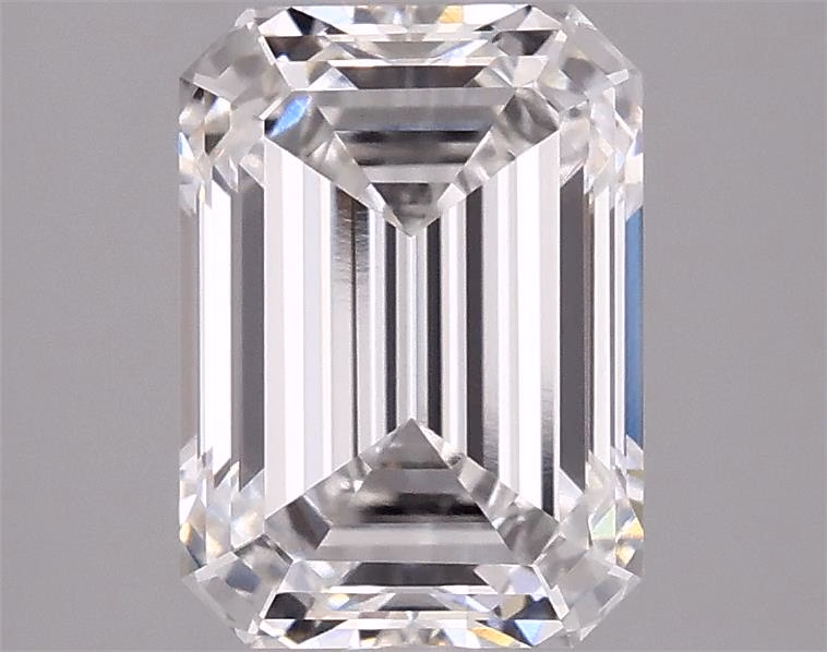 3.04ct Emerald lab-grown diamond