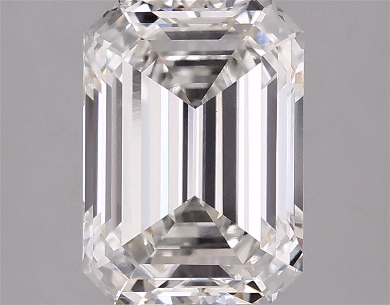 3.06ct Emerald lab-grown diamond