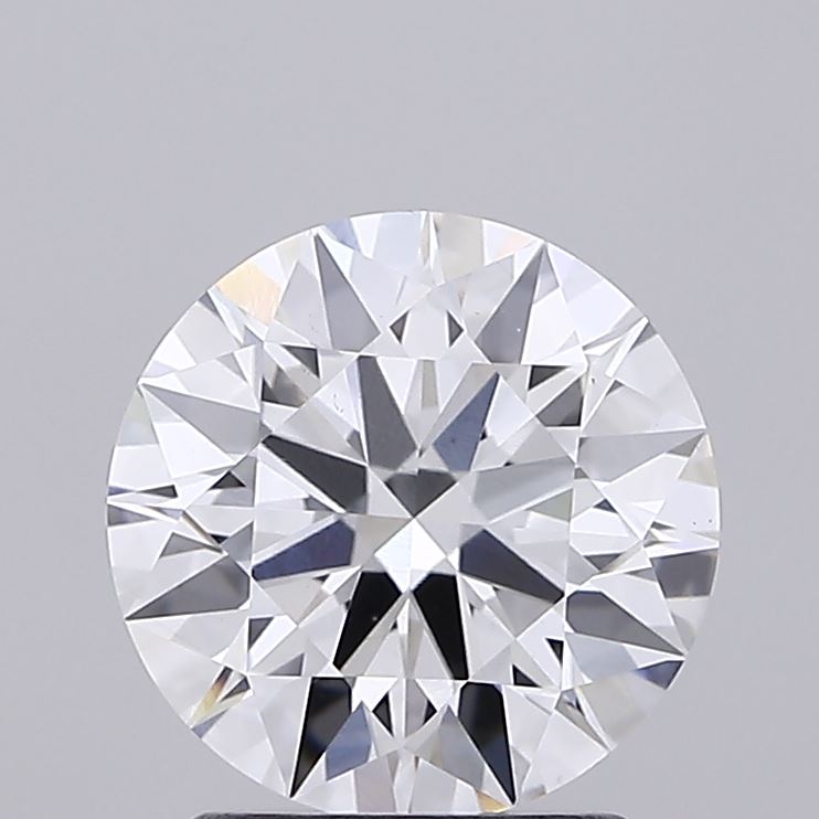 2.04ct Round lab-grown diamond