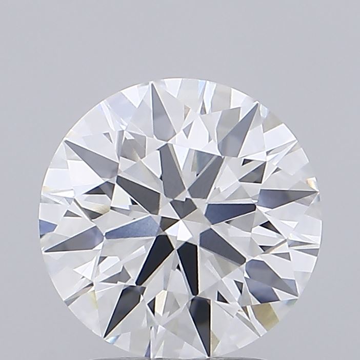 2.50ct Round lab-grown diamond