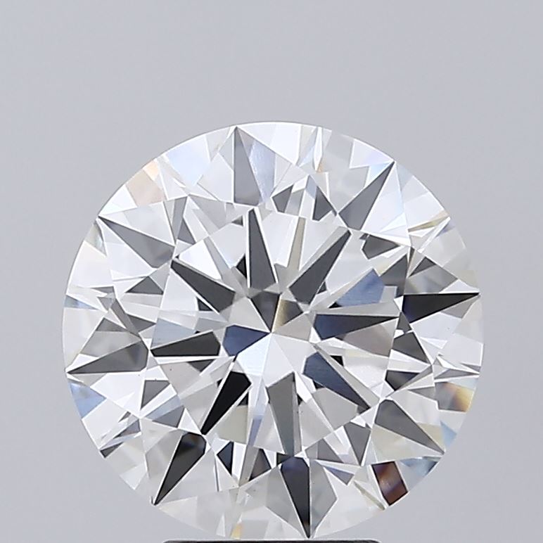4.60ct Round lab-grown diamond