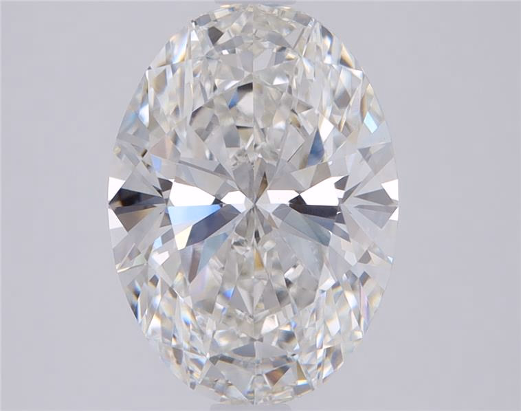1.05ct Oval lab-grown diamond