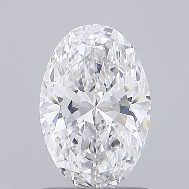 1.08ct Oval lab-grown diamond
