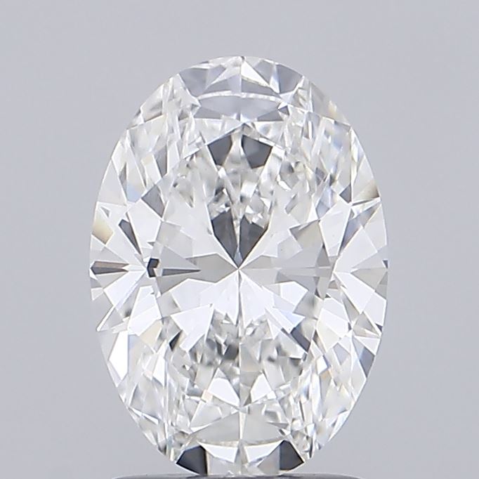 1.73ct Oval lab-grown diamond
