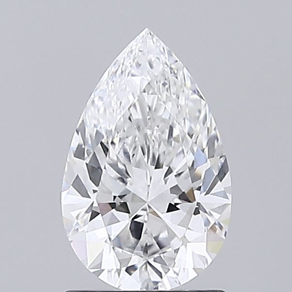 1.09ct Pear lab-grown diamond