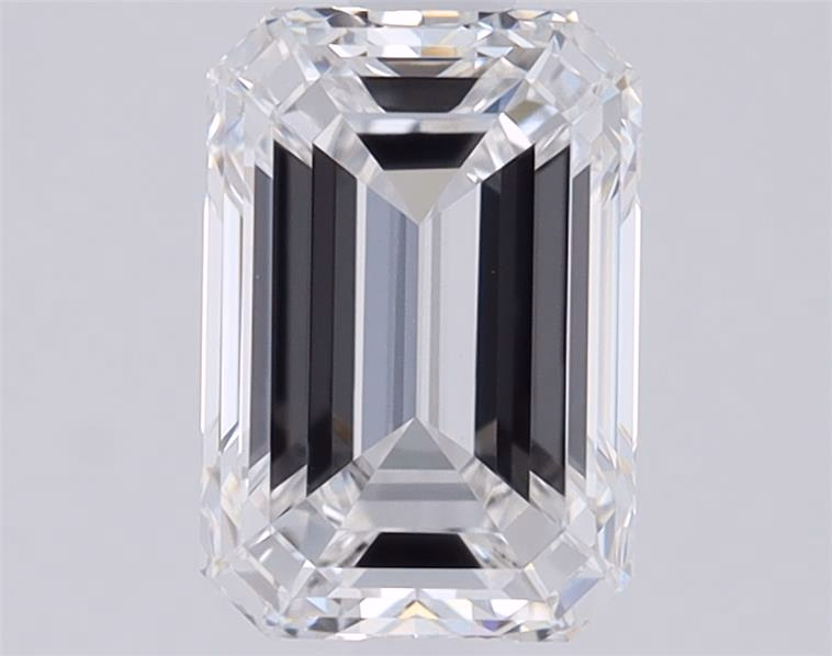 2.09ct Emerald lab-grown diamond
