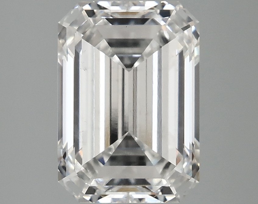 3.10ct Emerald lab-grown diamond