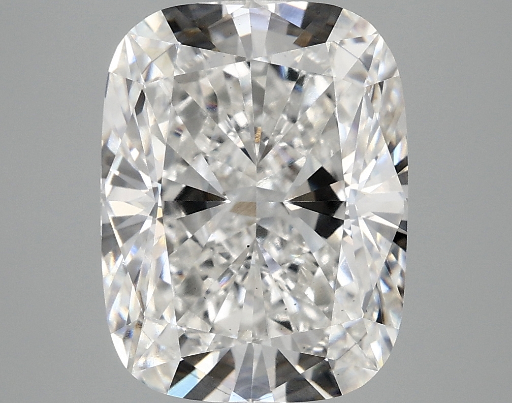 5.08ct Cushion lab-grown diamond