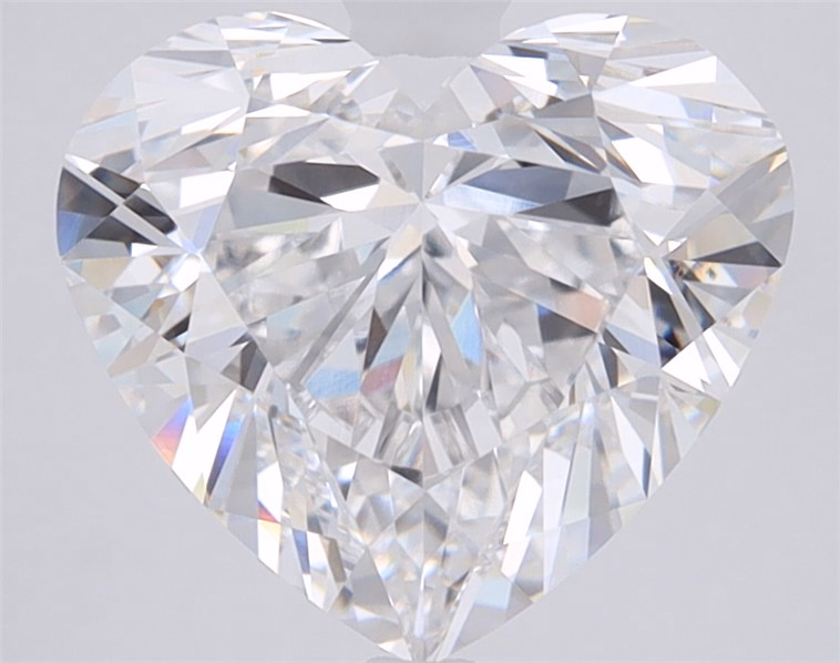 1.69ct Heart lab-grown diamond