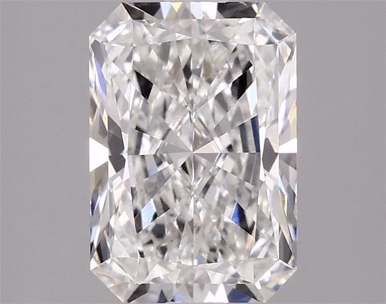 1.62ct Radiant lab-grown diamond