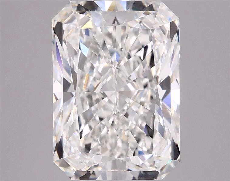 Representative supplier photo for 2.21ct Radiant lab-grown diamond