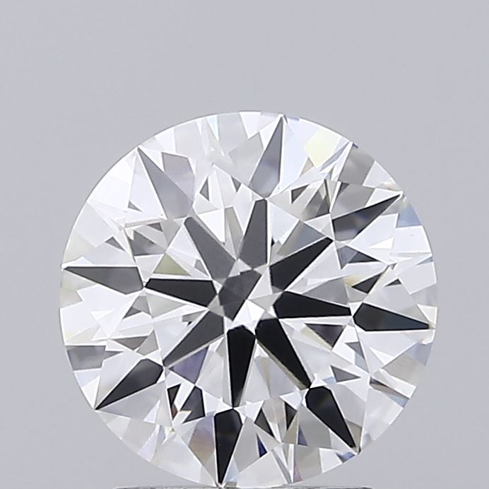 2.24ct Round lab-grown diamond