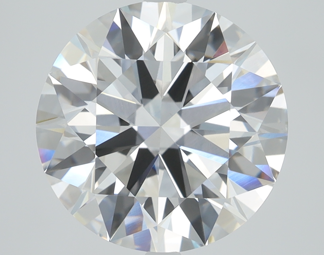 4.01ct Round lab-grown diamond