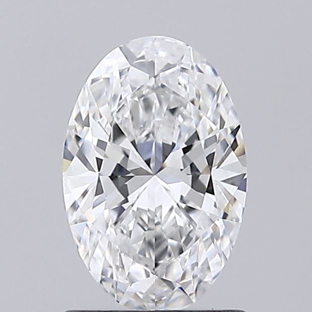 1.01ct Oval lab-grown diamond