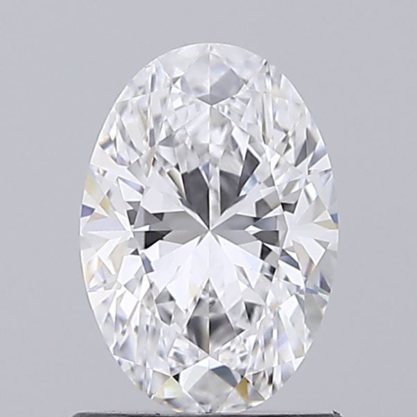 1.02ct Oval lab-grown diamond