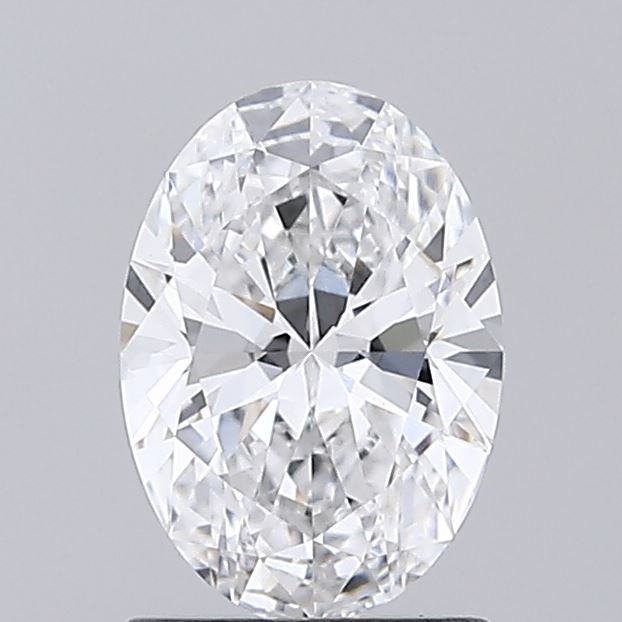 1.04ct Oval lab-grown diamond