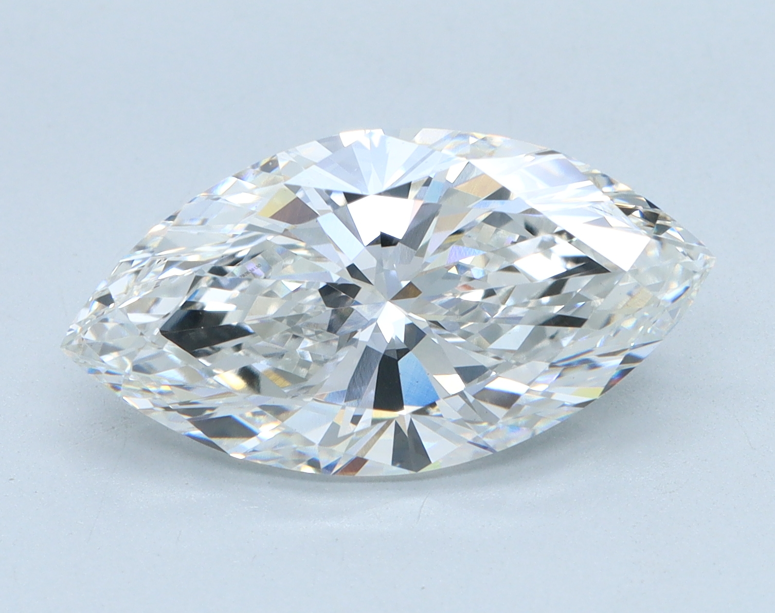 4.01ct Marquise lab-grown diamond