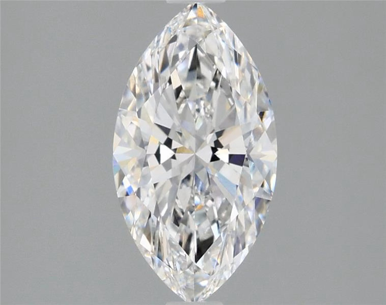 Representative supplier photo for VY-09400282 Marquise lab-grown diamond