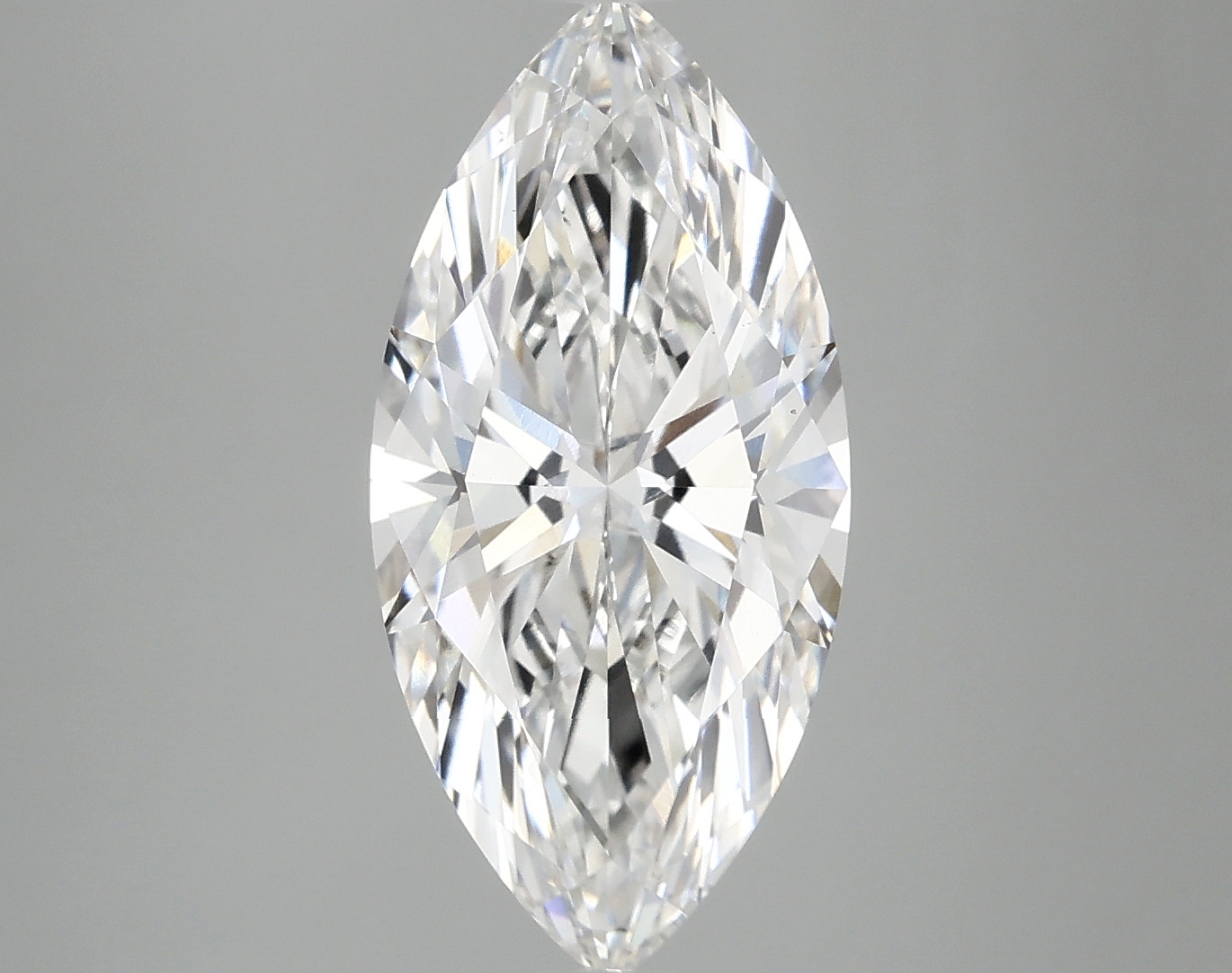3.57ct Marquise lab-grown diamond