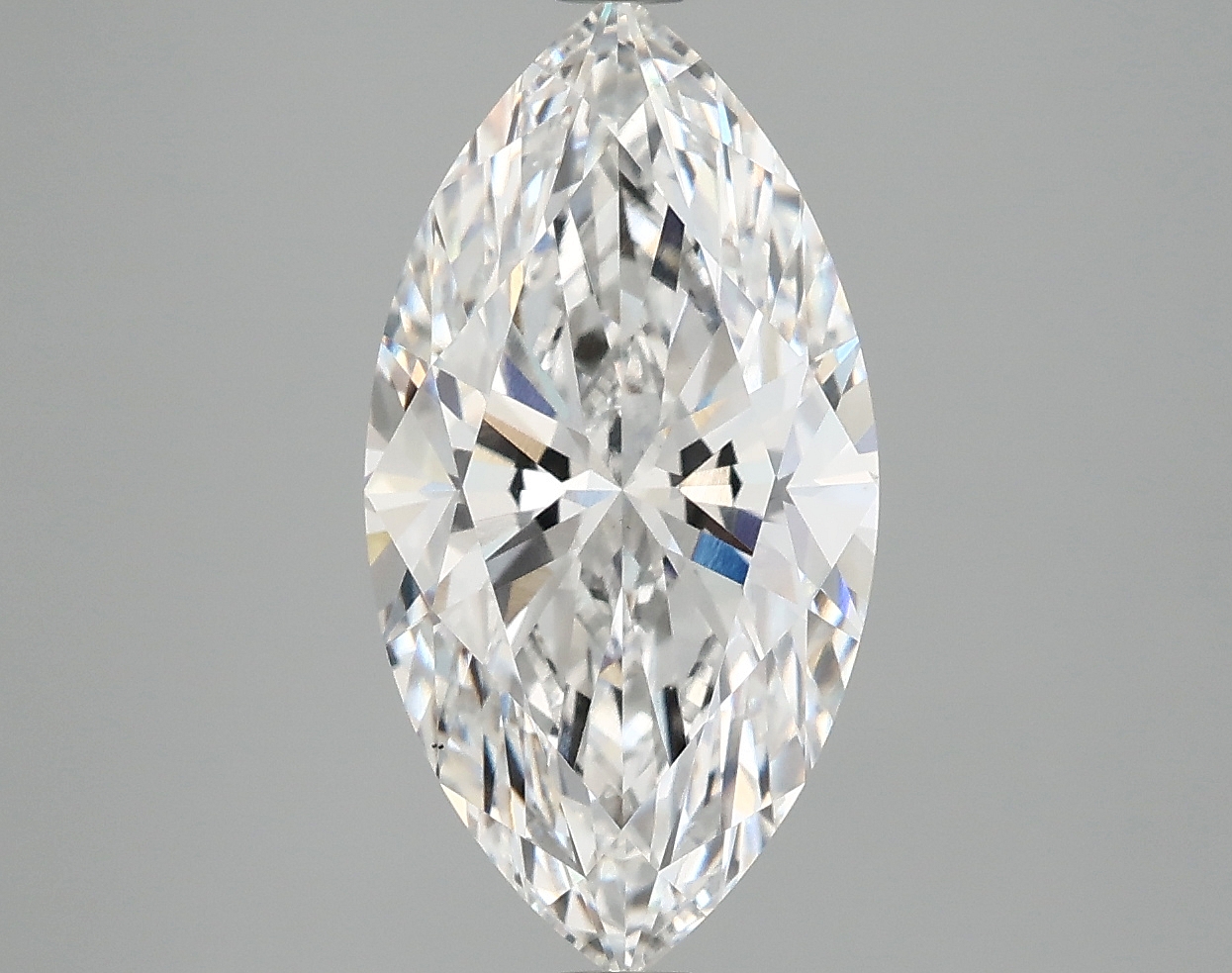 3.58ct Marquise lab-grown diamond