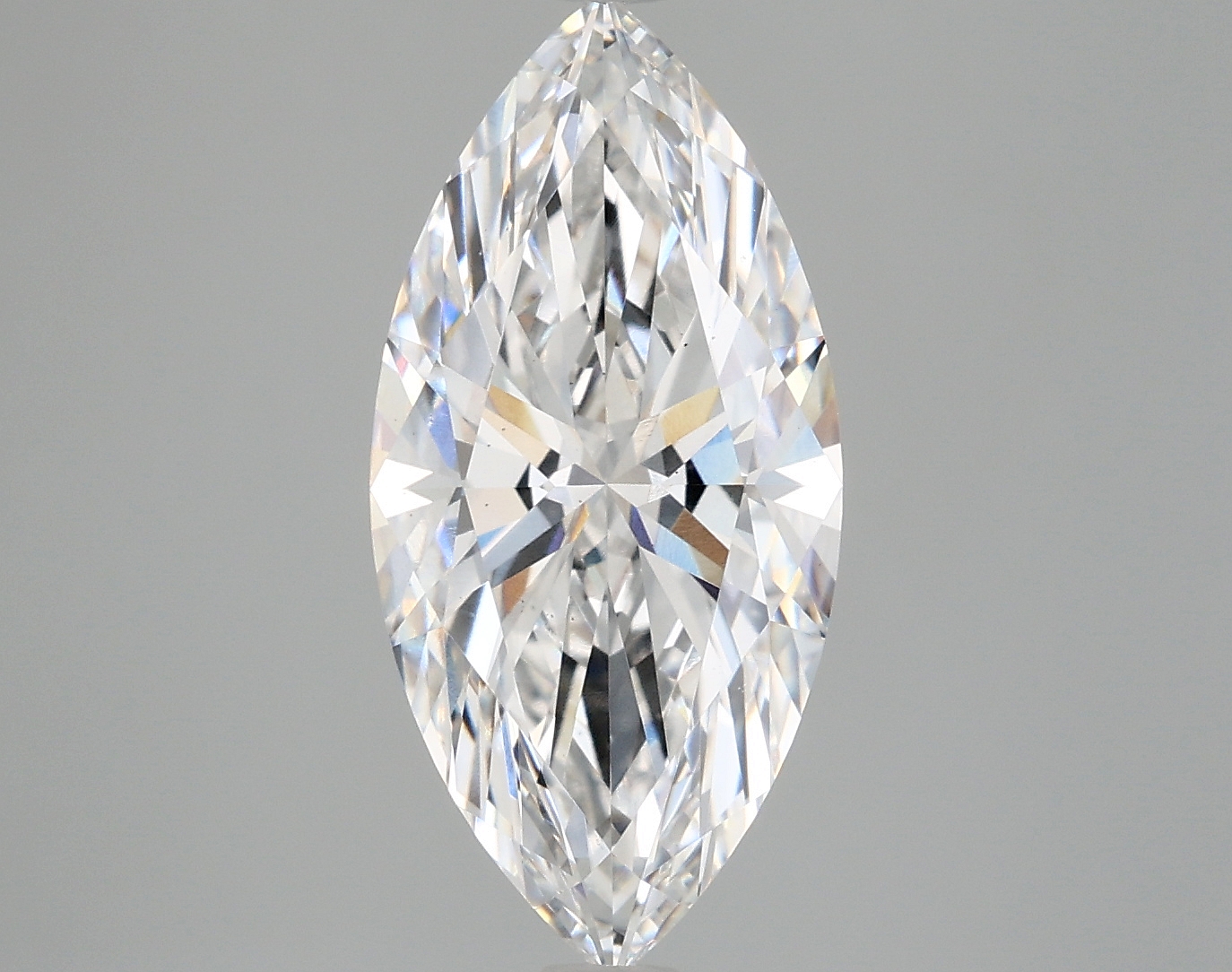 3.58ct Marquise lab-grown diamond