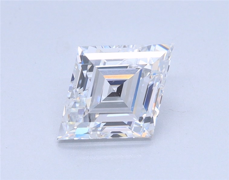 2.06ct Lozenge Cut lab-grown diamond