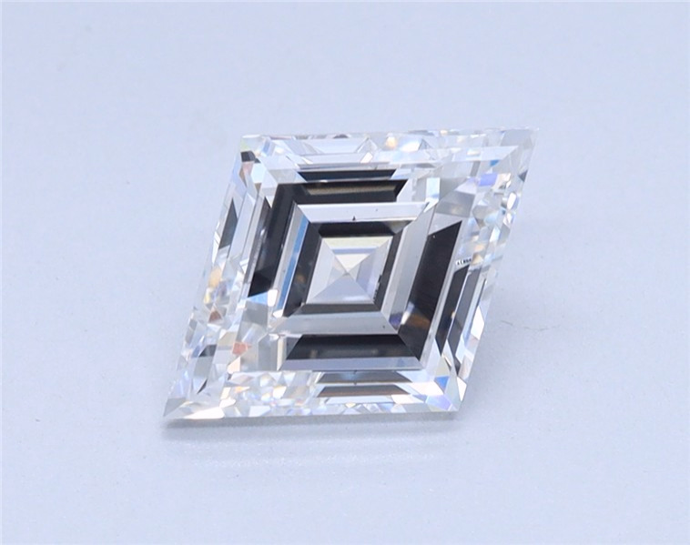 3.02ct Lozenge Cut lab-grown diamond